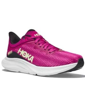 Hoka Solimar Festival Fuschia/Butterfly